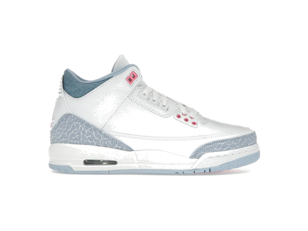 Jordan 3 Retro White Cobalt Bliss (GS)