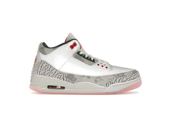 Jordan 3 Retro Wings