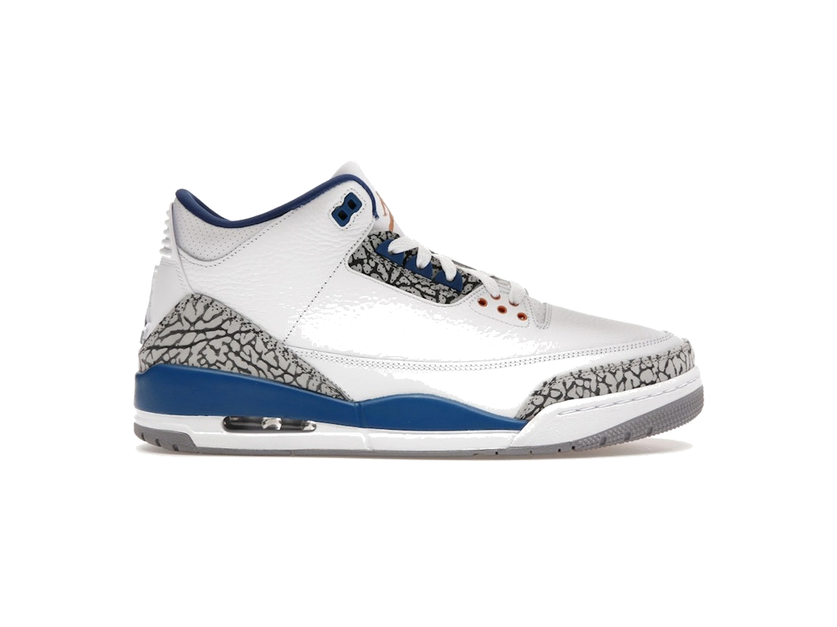 Jordan 3 Retro Wizards