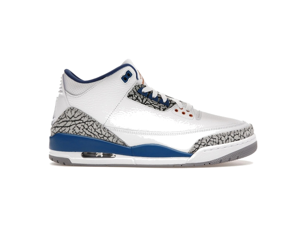 Jordan 3 Retro Wizards
