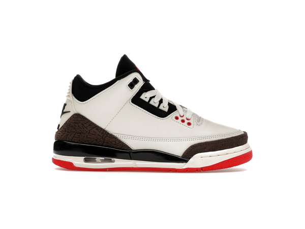 Jordan 3 Retro World's Best Dad (GS)