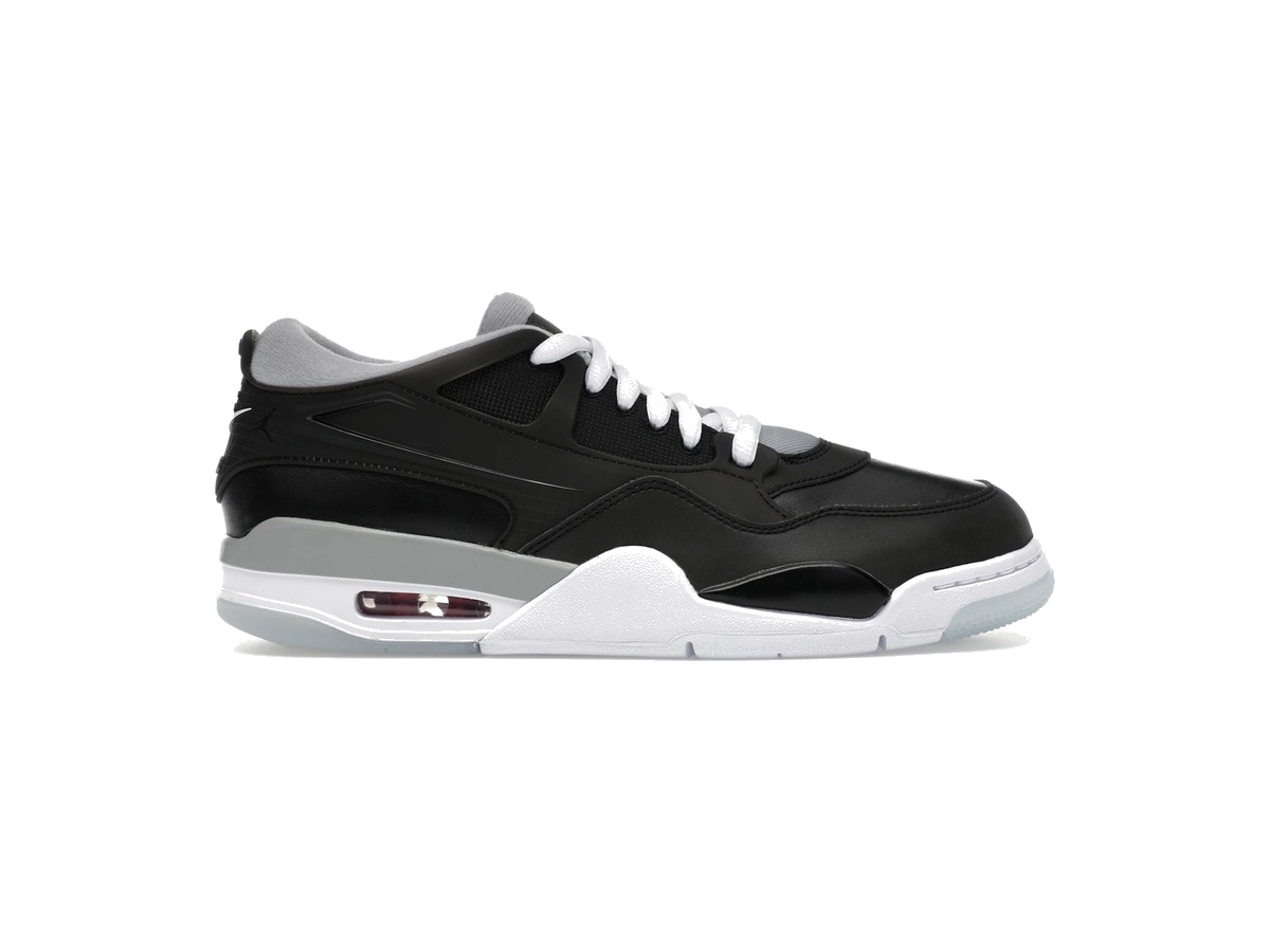 Jordan 4 RM Black Metallic