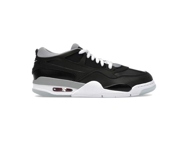 Jordan 4 RM Black Metallic