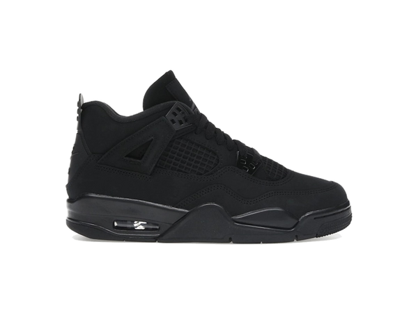Jordan 4 Retro Black Cat (2025) (GS)