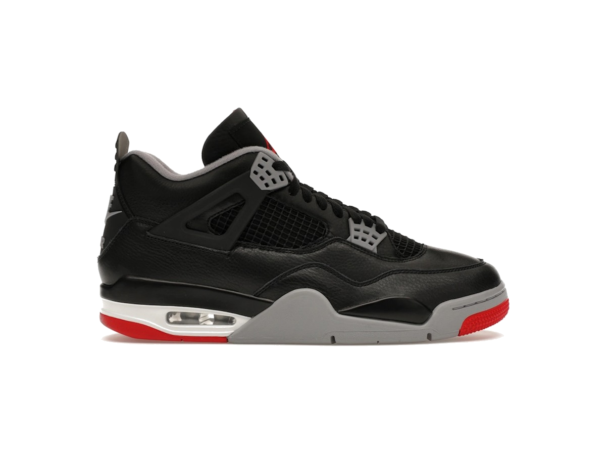 Jordan 4 Retro Bred Reimagined
