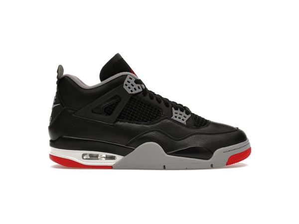 Jordan 4 Retro Bred Reimagined