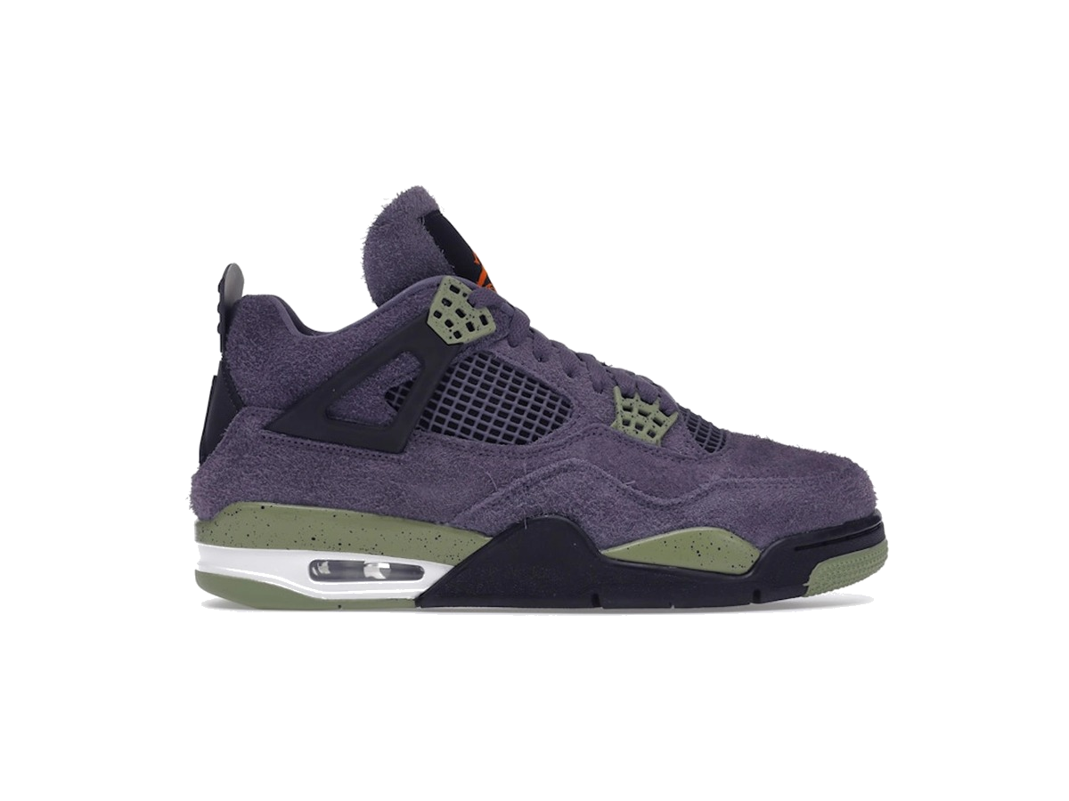 Jordan 4 Retro Canyon Purple (Women's)