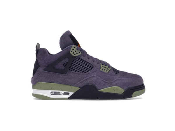 Jordan 4 Retro Canyon Purple (Women's)