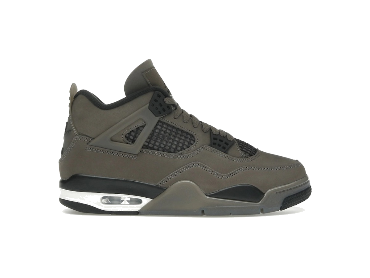 Jordan 4 Retro Cave Stone