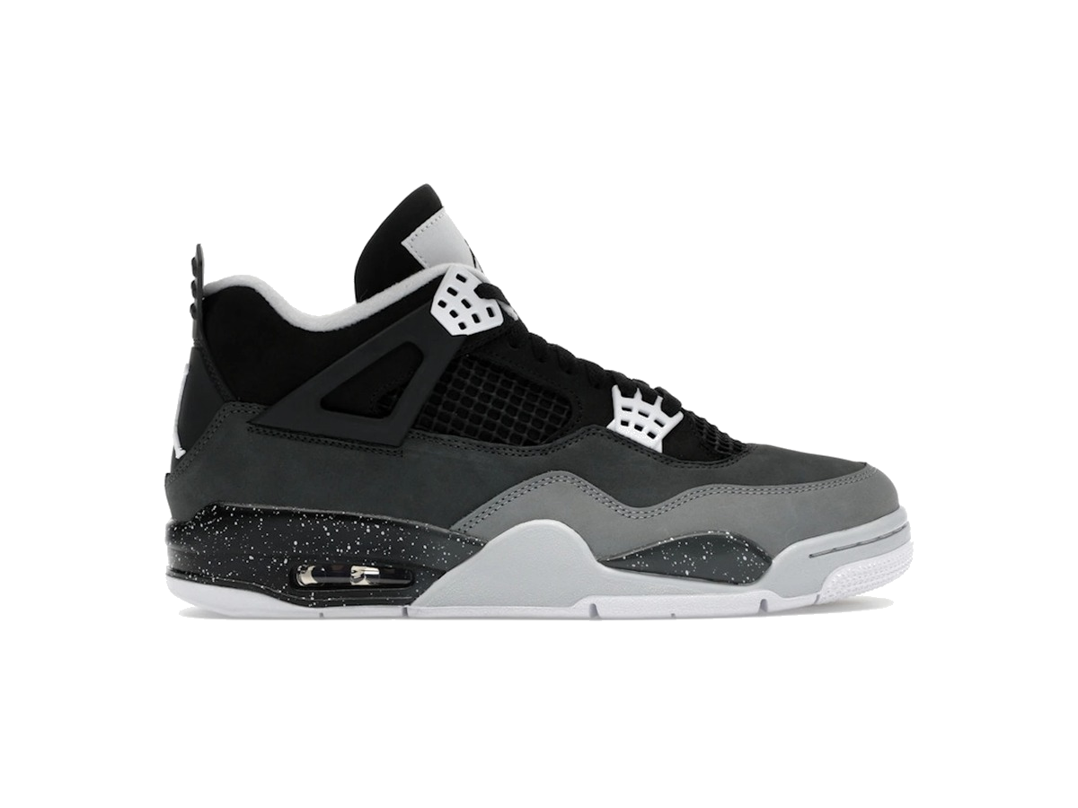Jordan 4 Retro Fear (2024)