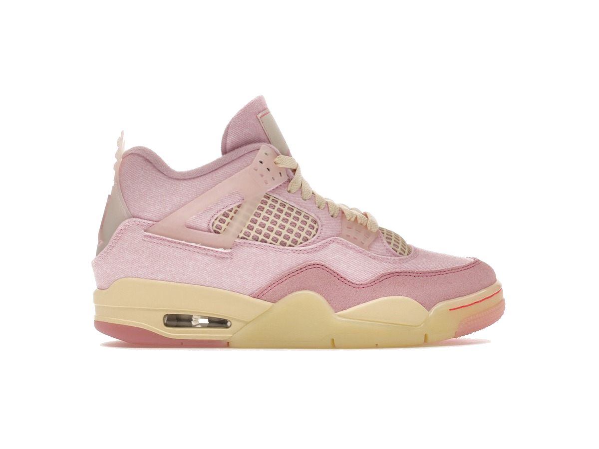 Jordan 4 Retro Iced Carmine (Women's)