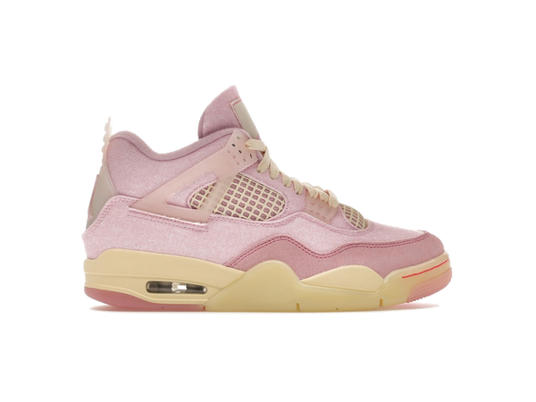 Jordan 4 Retro Iced Carmine (Women's)
