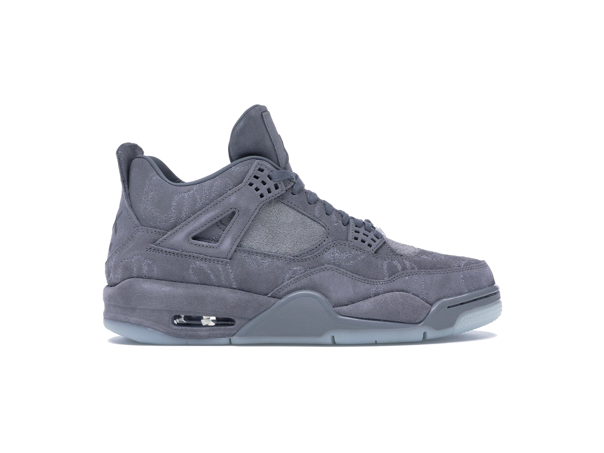 Jordan 4 Retro Kaws