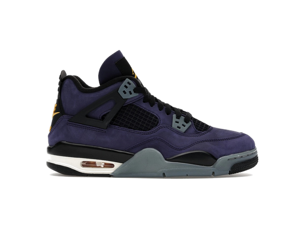 Jordan 4 Retro Lakers (GS)