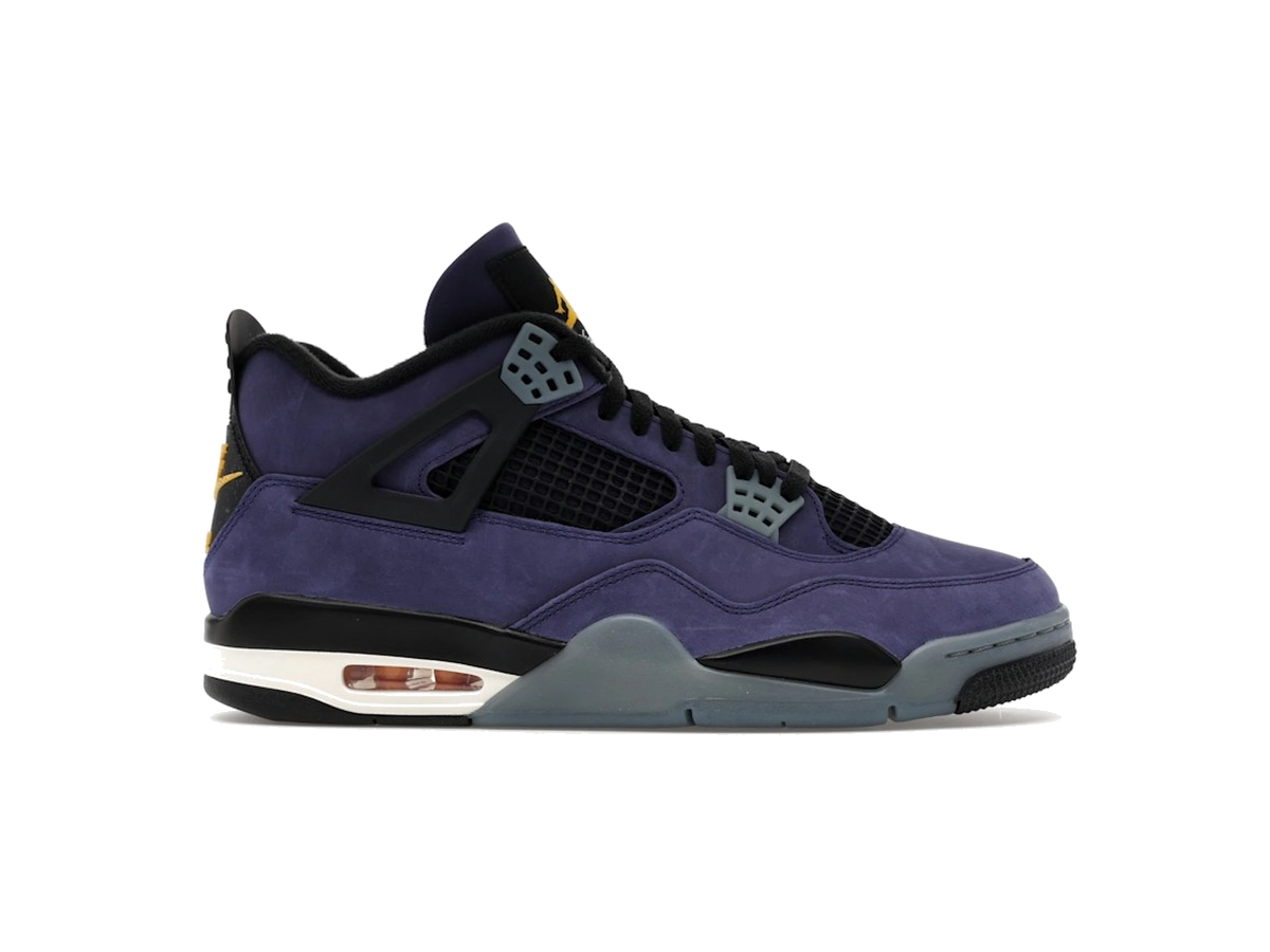 Jordan 4 Retro Lakers