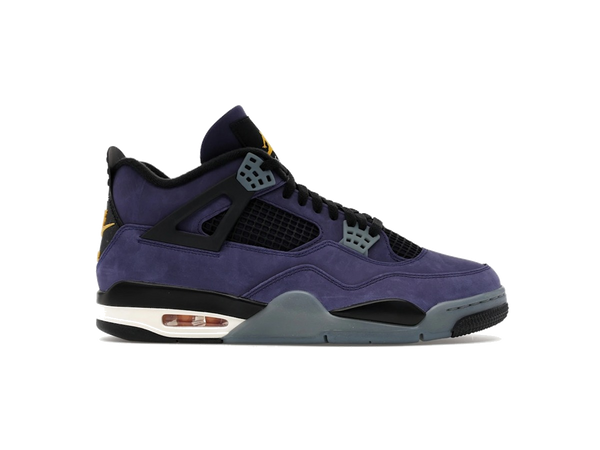 Jordan 4 Retro Lakers