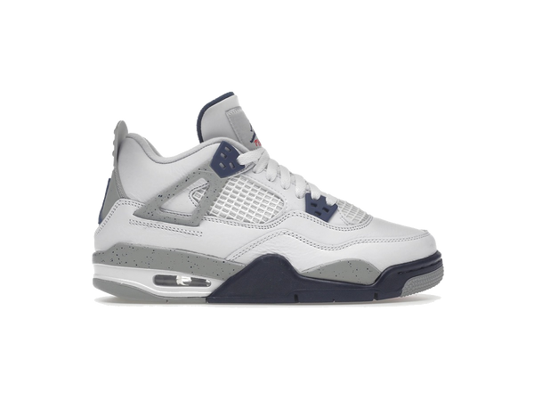 Jordan 4 Retro Midnight Navy (GS)