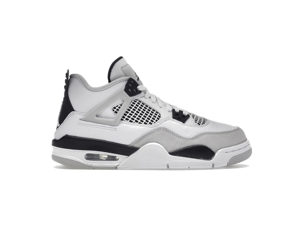 Jordan 4 Retro Military Black (GS)