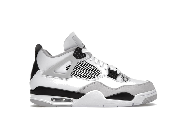 Jordan 4 Retro Military Black