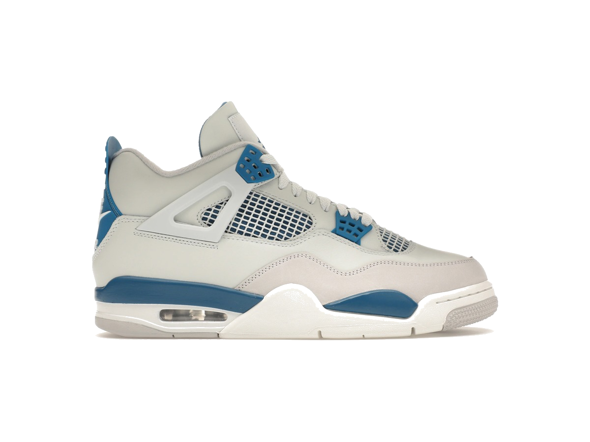 Jordan 4 Retro Military Blue (2024)