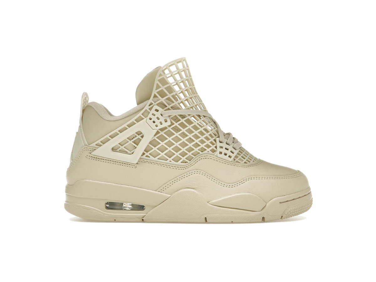 Jordan 4 Retro Net Rattan (Women's)