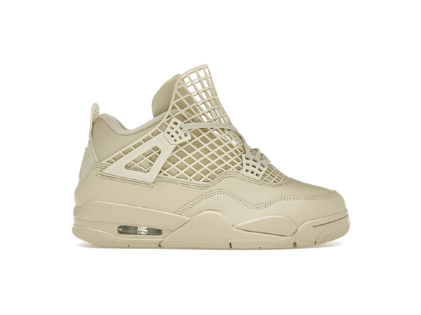 Jordan 4 Retro Net Rattan (Women's)