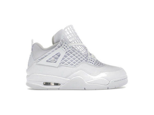 Jordan 4 Retro Net White (Women's)