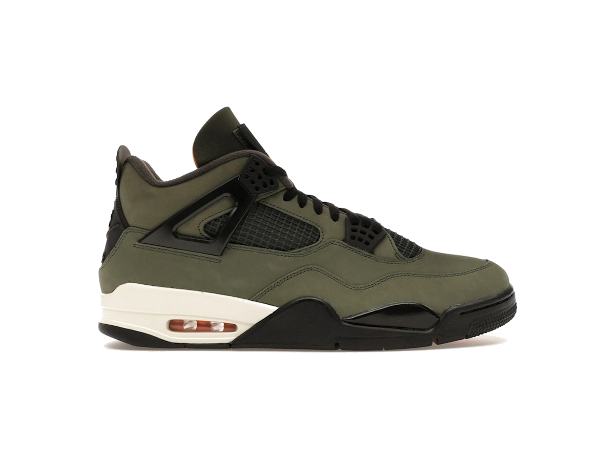 Jordan 4 Retro OG SP Undefeated (2025)