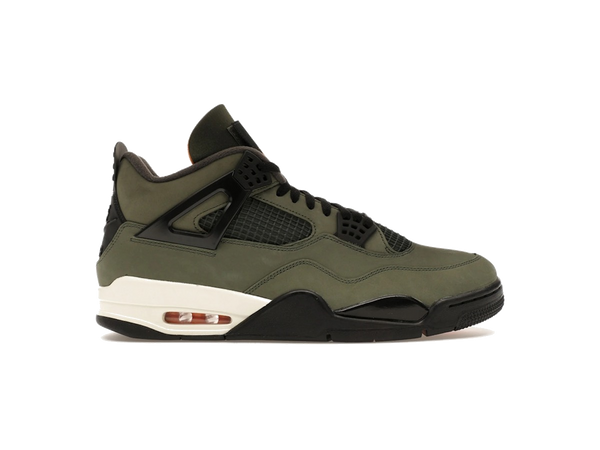 Jordan 4 Retro OG SP Undefeated (2025)