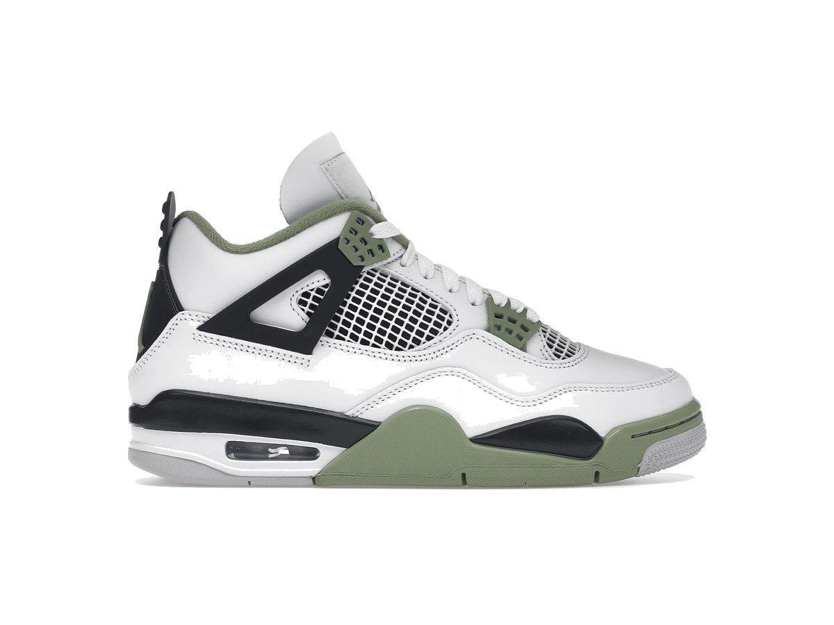 Jordan 4 Retro Seafoam (Women's)