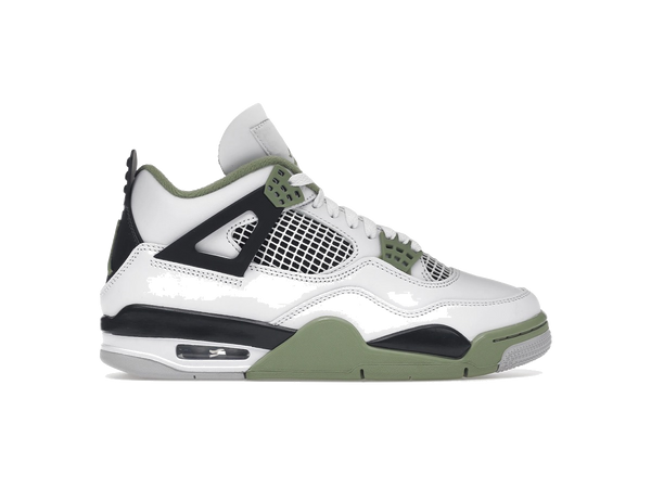 Jordan 4 Retro Seafoam (Women's)