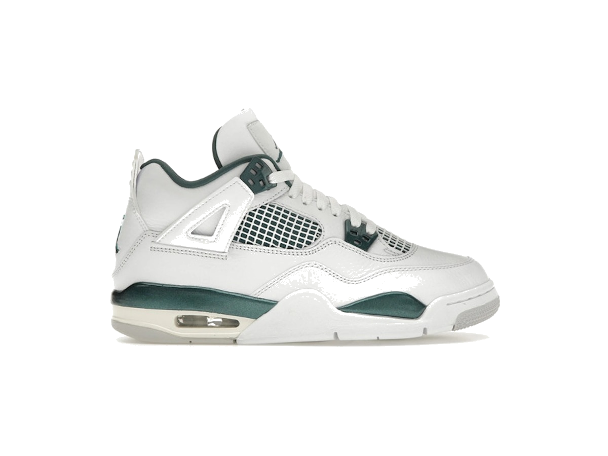 Jordan 4 Retro Oxidized Green (GS)
