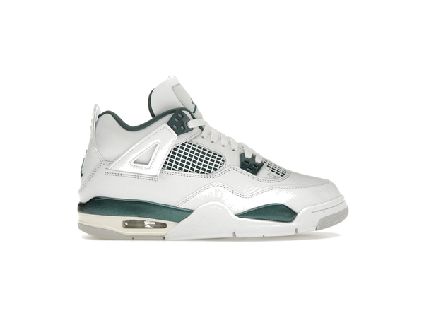 Jordan 4 Retro Oxidized Green (GS)