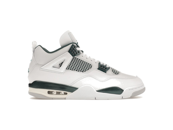 Jordan 4 Retro Oxidized Green