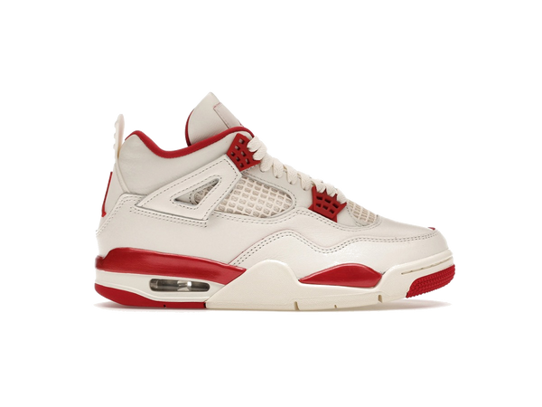 Jordan 4 Retro Valentine's Day Sierra Red (Women's)