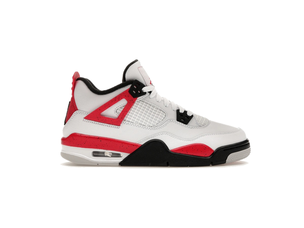 Jordan 4 Retro Red Cement (GS)