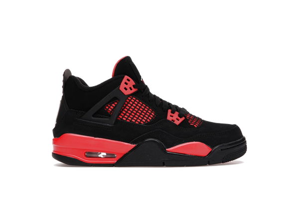 Jordan 4 Retro Red Thunder (GS)