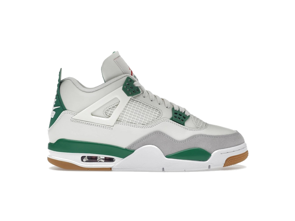 Jordan 4 Retro SB Pine Green
