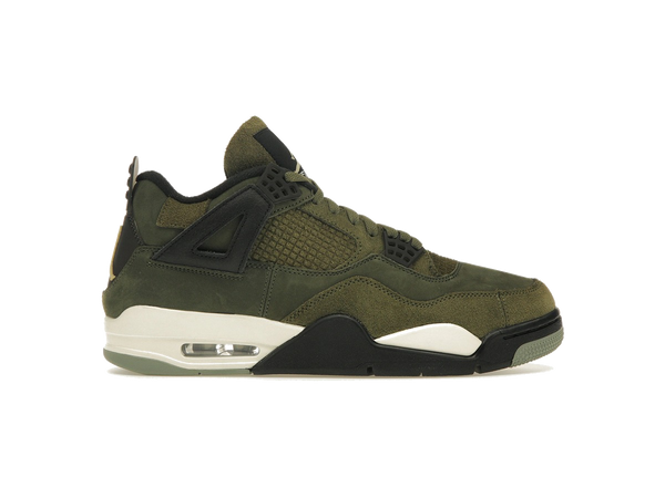 Jordan 4 Retro SE Craft Medium Olive