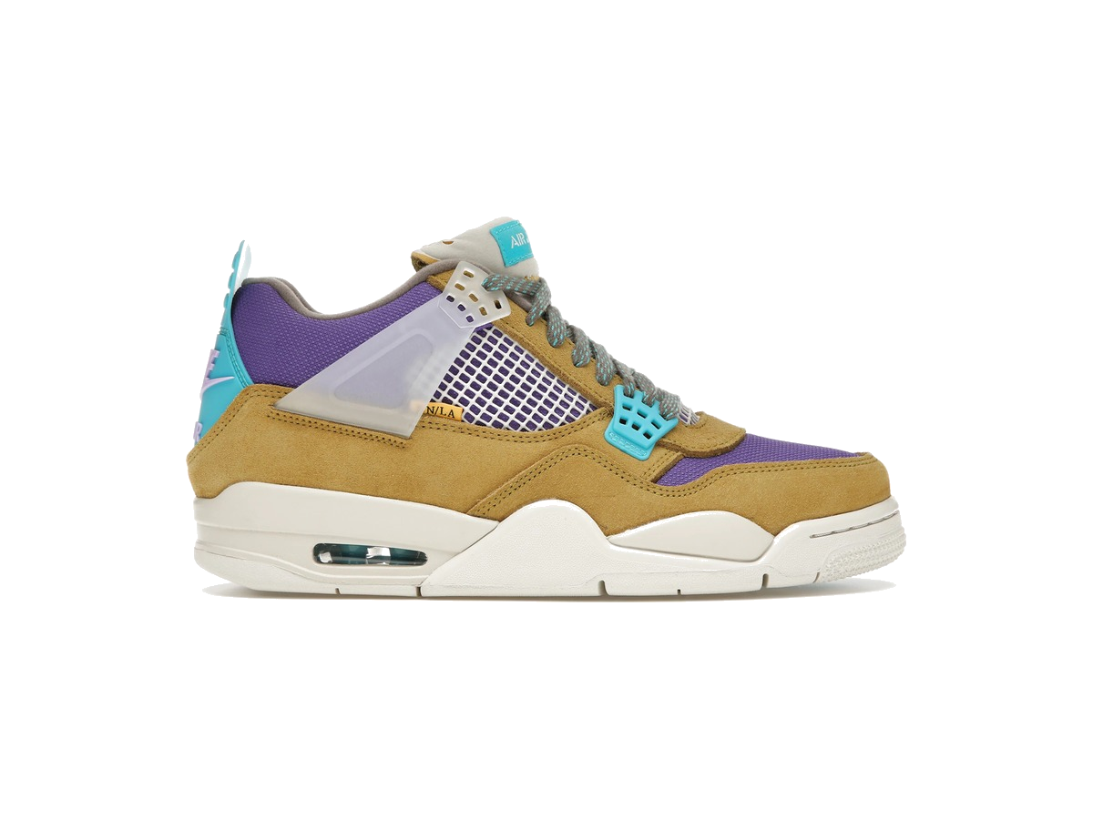 Jordan 4 Retro SP 30th Anniversary Union Desert Moss