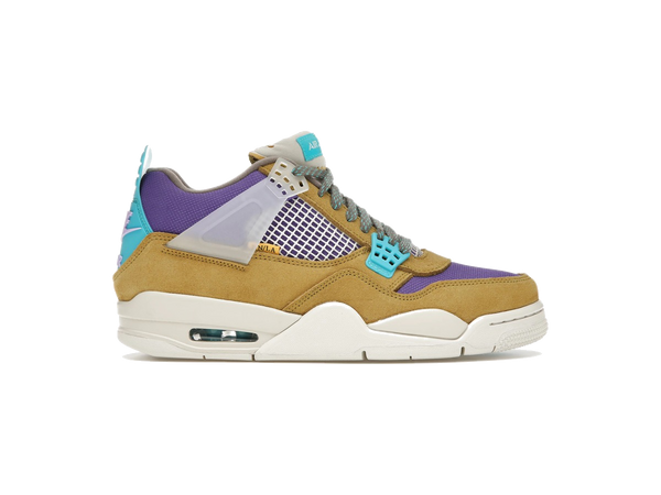 Jordan 4 Retro SP 30th Anniversary Union Desert Moss