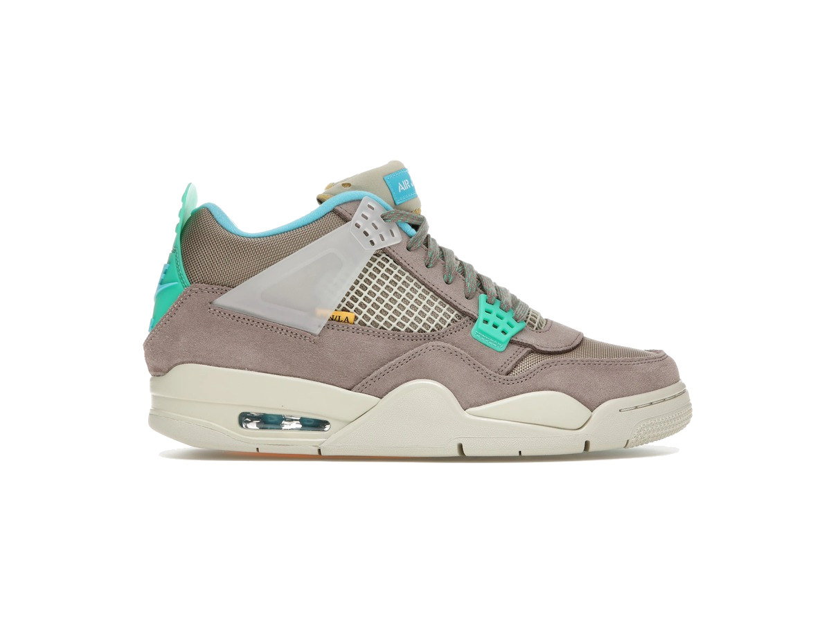 Jordan 4 Retro SP 30th Anniversary Union Taupe Haze
