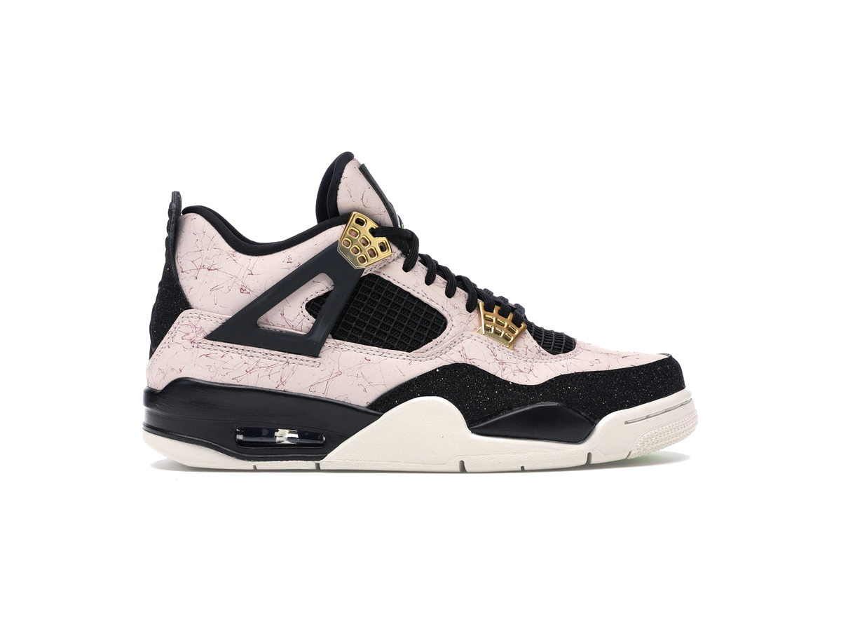 Jordan 4 Retro Silt Red Splatter (Women's)