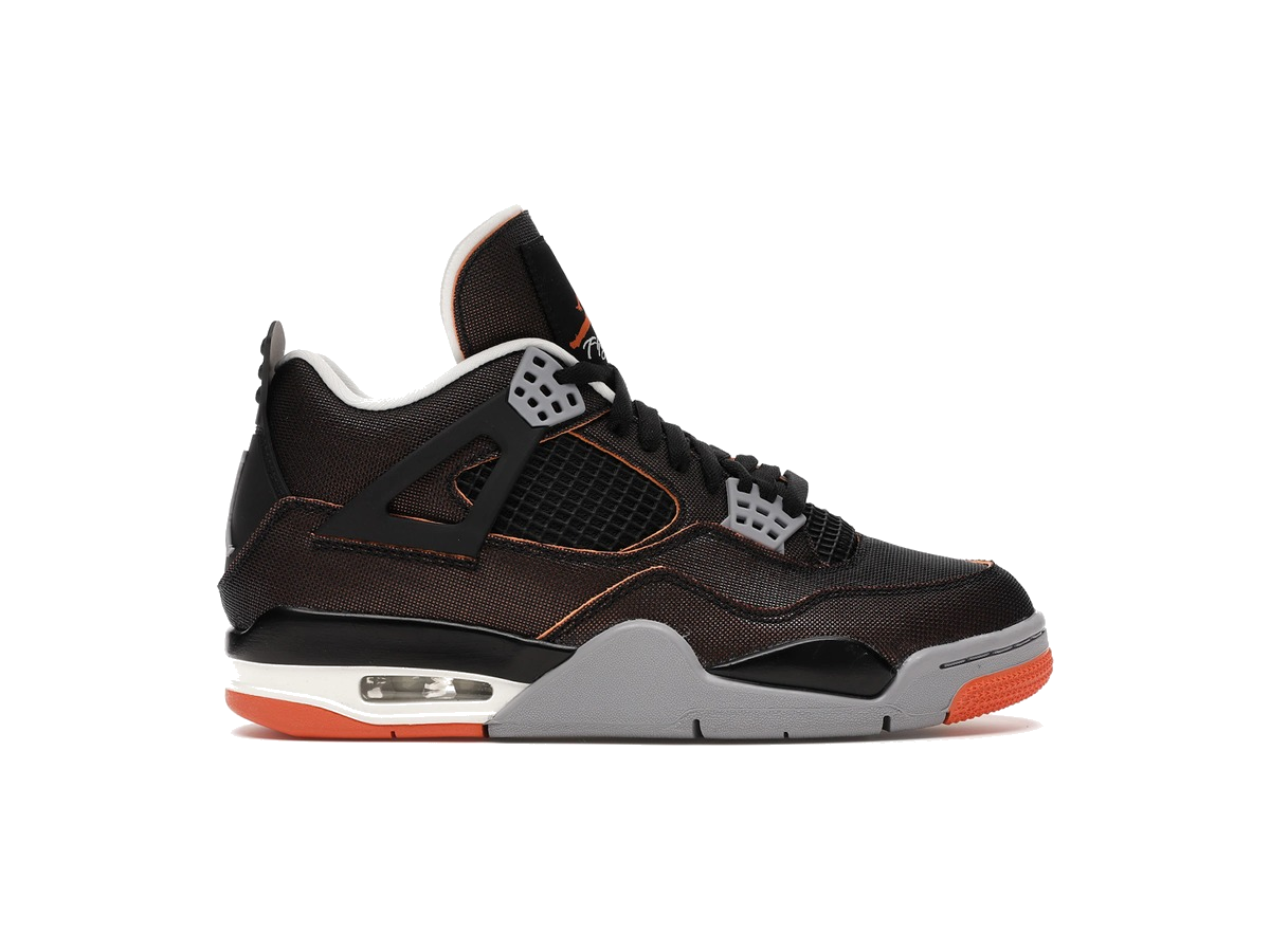 Jordan 4 Retro Starfish (Women's)