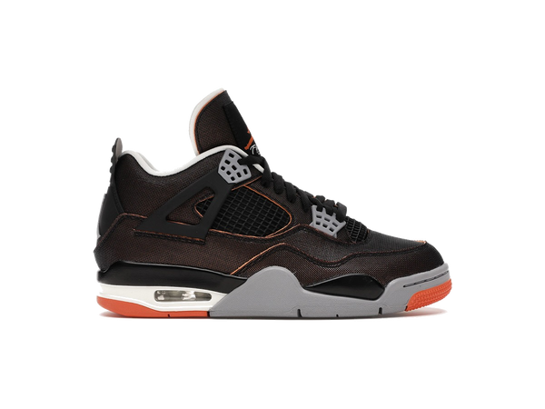 Jordan 4 Retro Starfish (Women's)