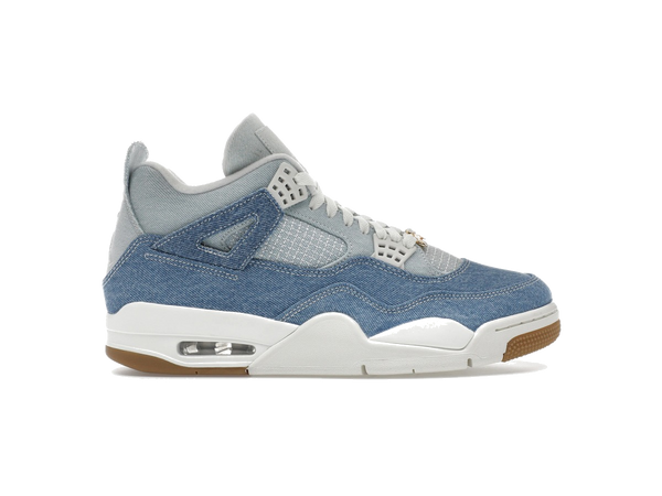 Jordan 4 Retro TEX Denim Worn Blue (Women's)