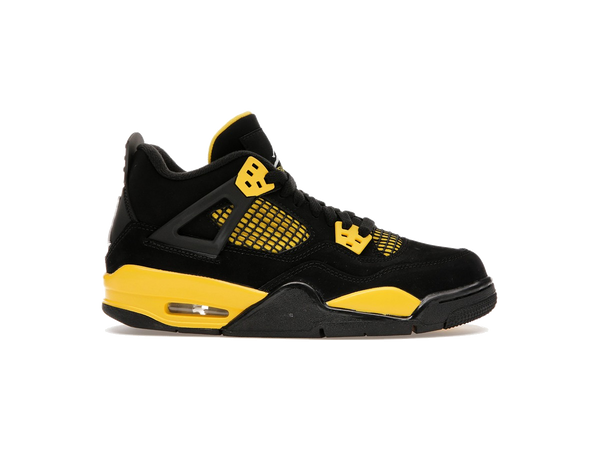Jordan 4 Retro Thunder (2023) (GS)