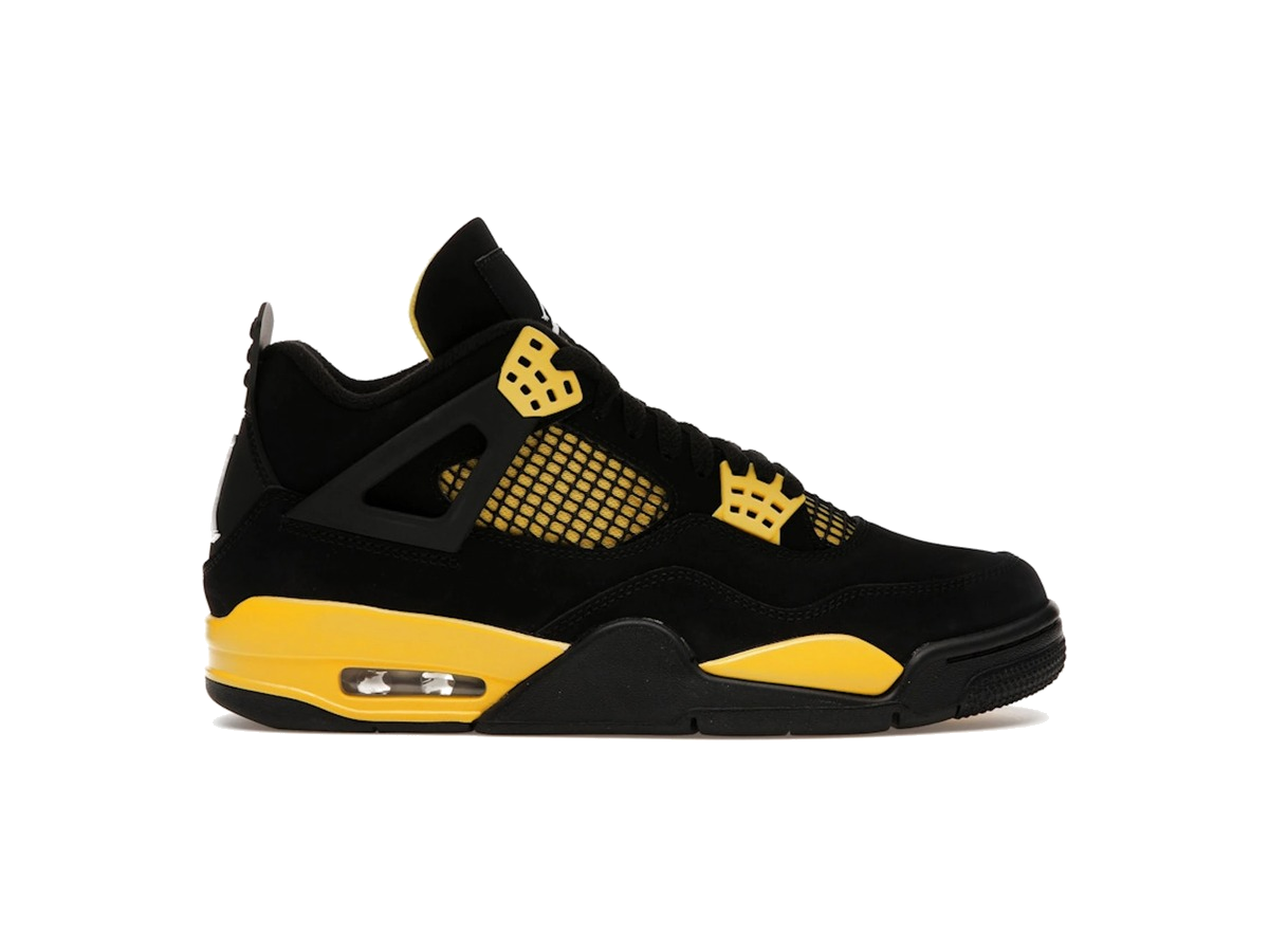 Jordan 4 Retro Thunder (2023)