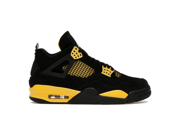 Jordan 4 Retro Thunder (2023)