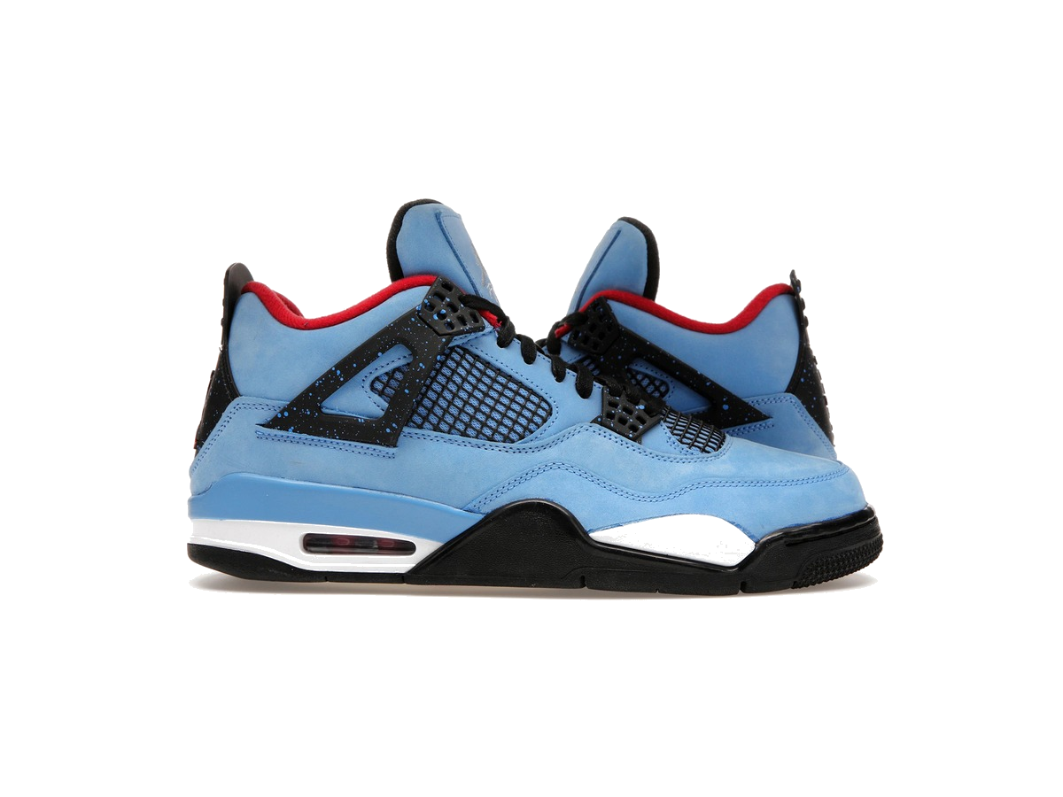 Jordan 4 Retro Travis Scott Cactus Jack